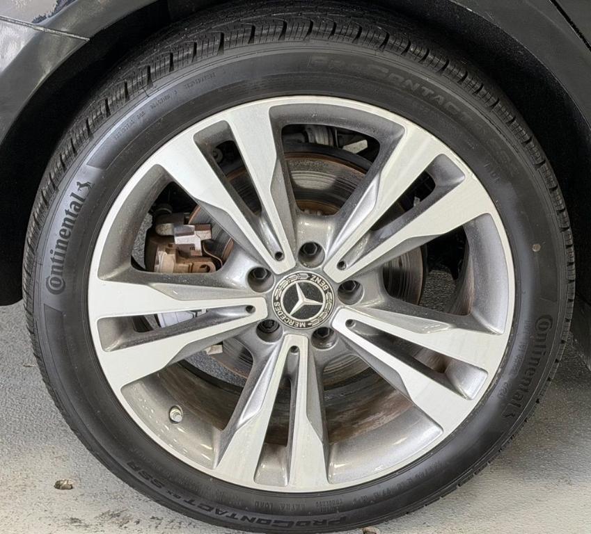 used 2021 Mercedes-Benz C-Class car, priced at $24,899