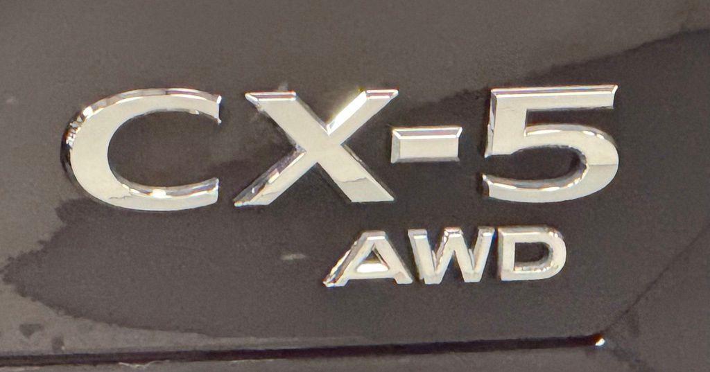 used 2021 Mazda CX-5 car, priced at $22,000
