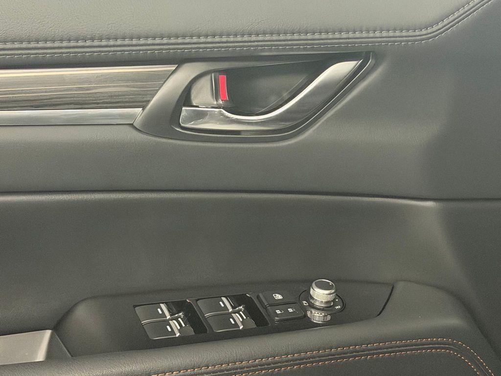 used 2021 Mazda CX-5 car, priced at $22,000