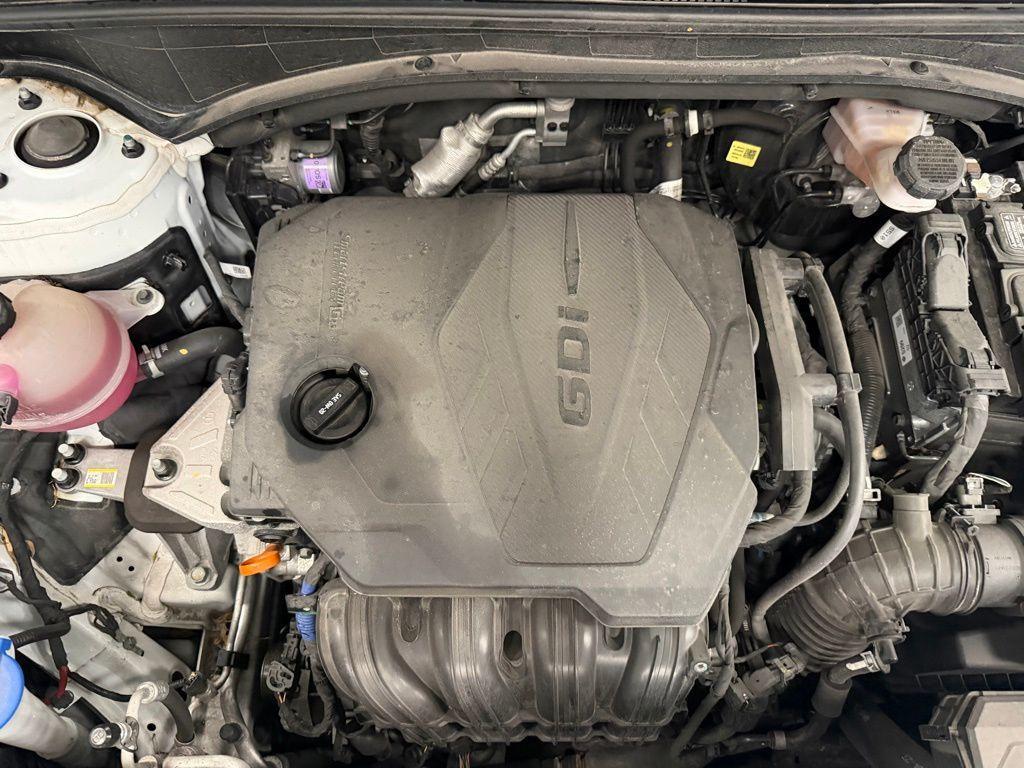 used 2023 Hyundai Santa Fe car, priced at $24,662