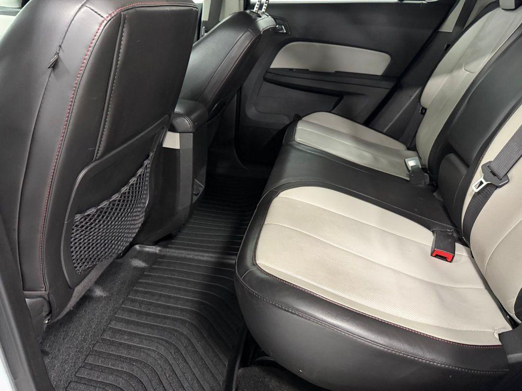 used 2017 Chevrolet Equinox car, priced at $14,000