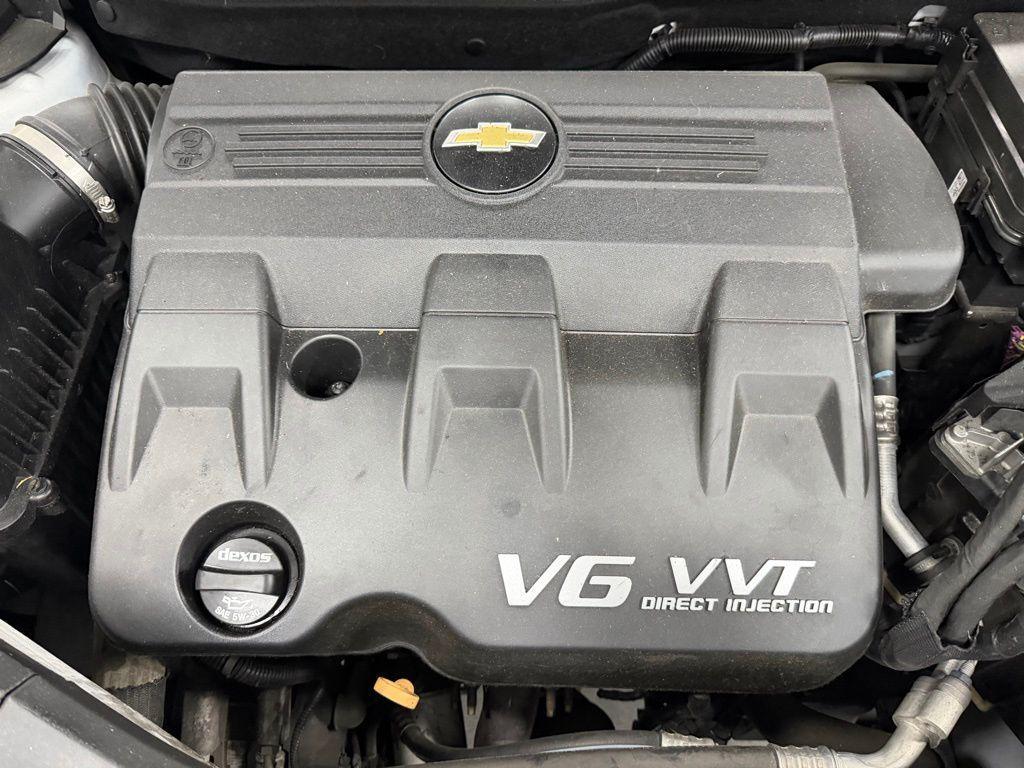 used 2017 Chevrolet Equinox car, priced at $14,000