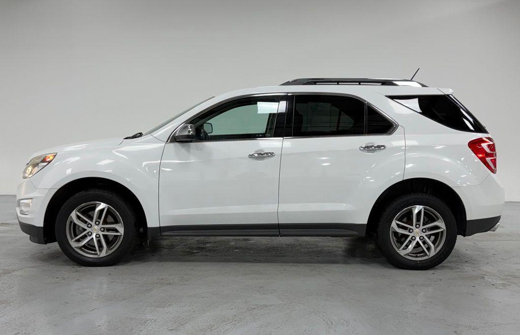 used 2017 Chevrolet Equinox car, priced at $14,000