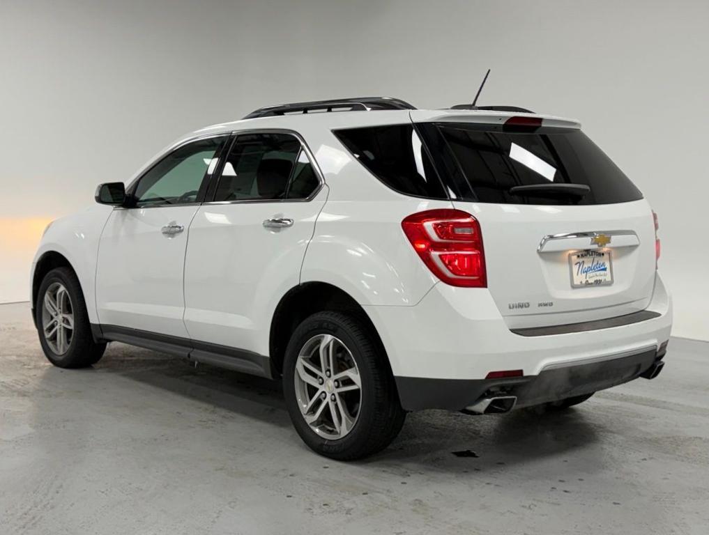 used 2017 Chevrolet Equinox car, priced at $14,000