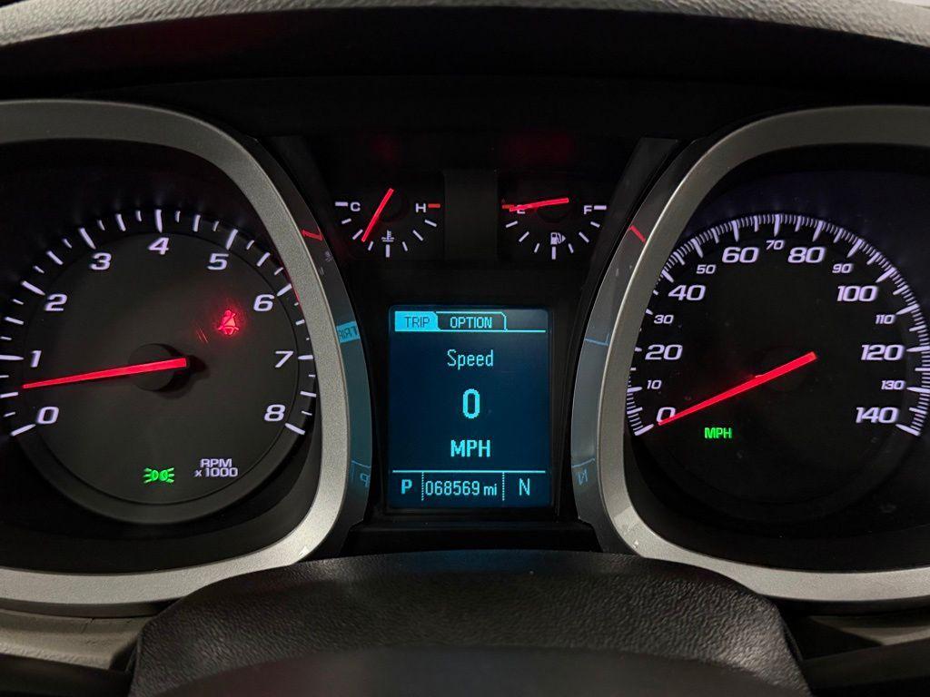 used 2017 Chevrolet Equinox car, priced at $14,000