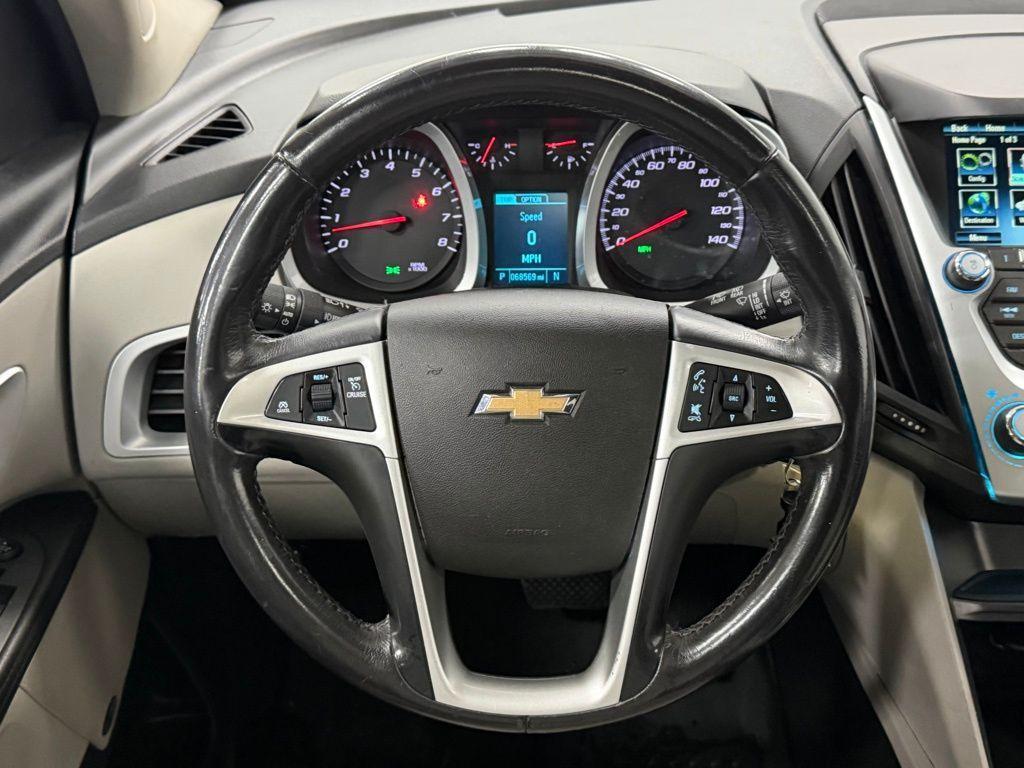 used 2017 Chevrolet Equinox car, priced at $14,000