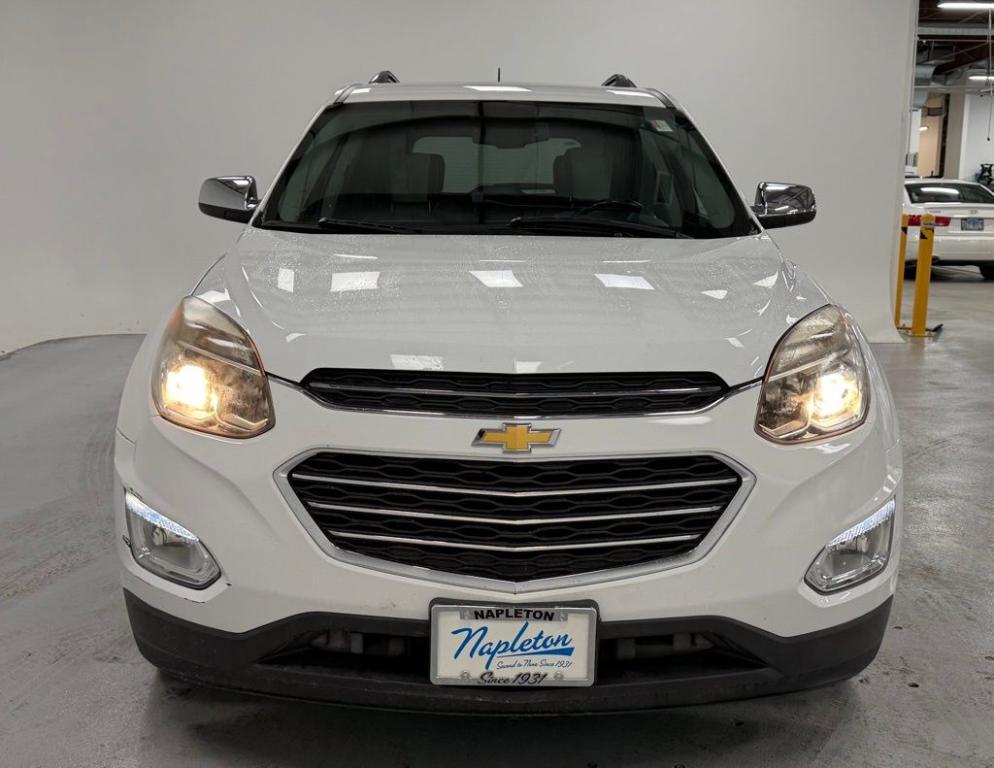 used 2017 Chevrolet Equinox car, priced at $14,000