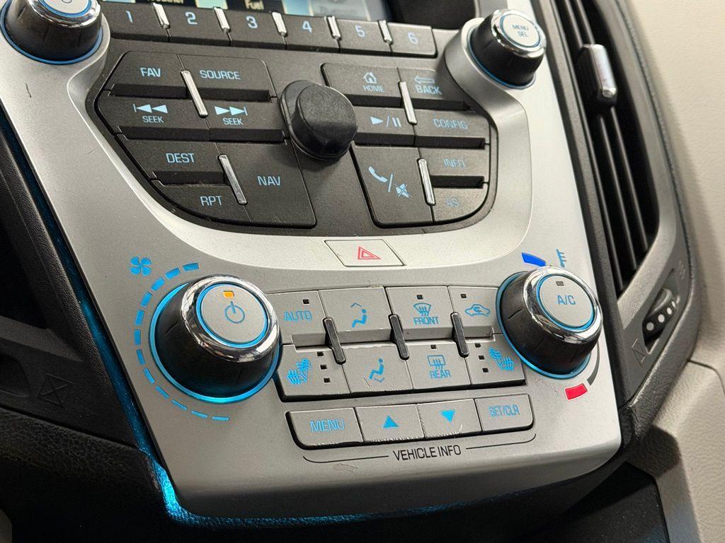 used 2017 Chevrolet Equinox car, priced at $14,000