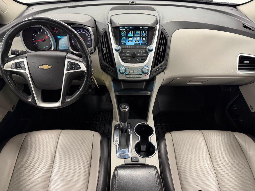 used 2017 Chevrolet Equinox car, priced at $14,000