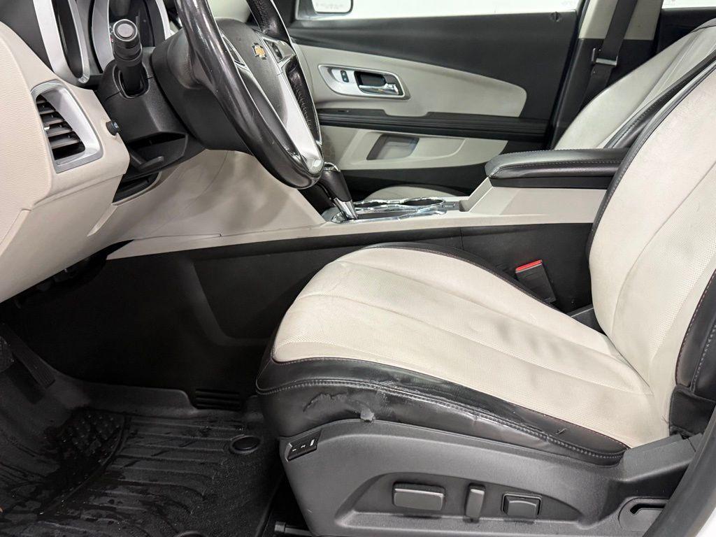 used 2017 Chevrolet Equinox car, priced at $14,000