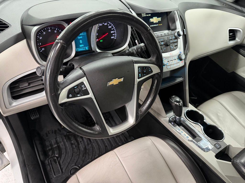 used 2017 Chevrolet Equinox car, priced at $14,000
