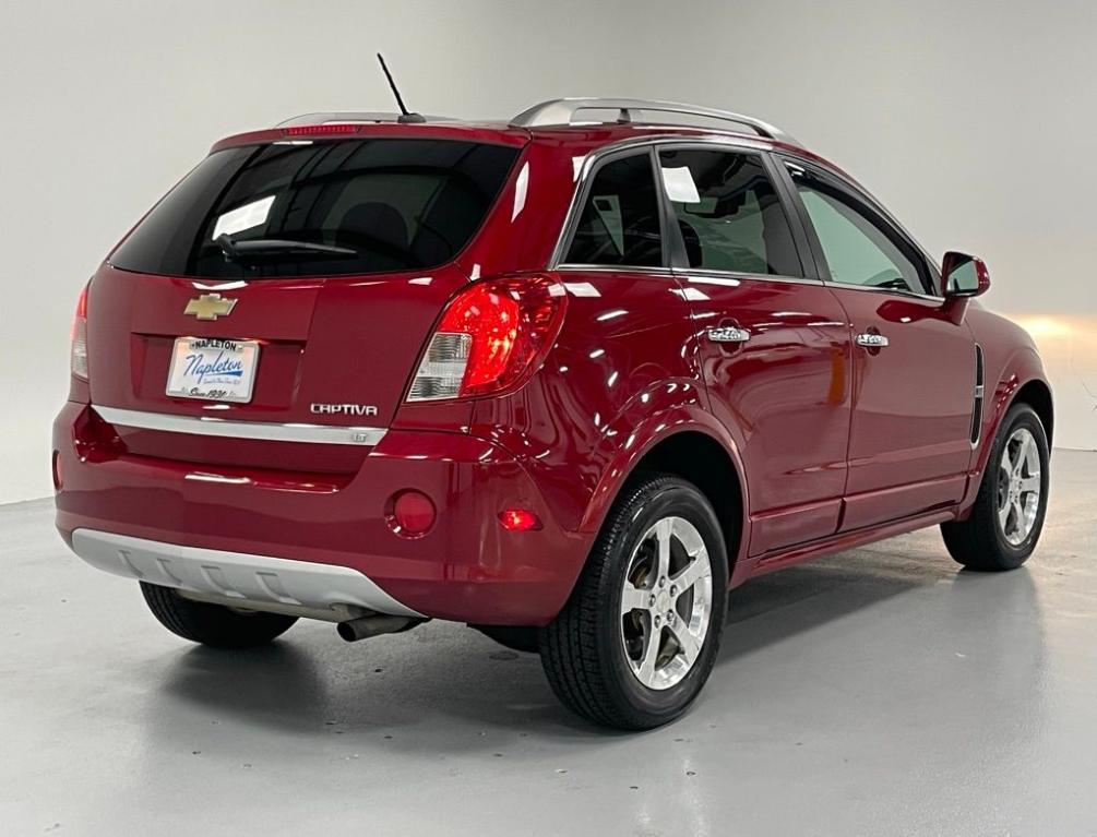 used 2014 Chevrolet Captiva Sport car, priced at $7,500