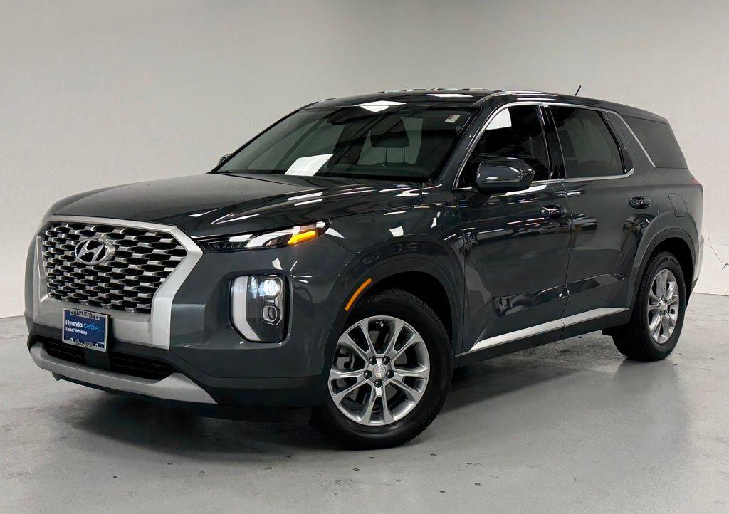 used 2022 Hyundai Palisade car, priced at $27,000