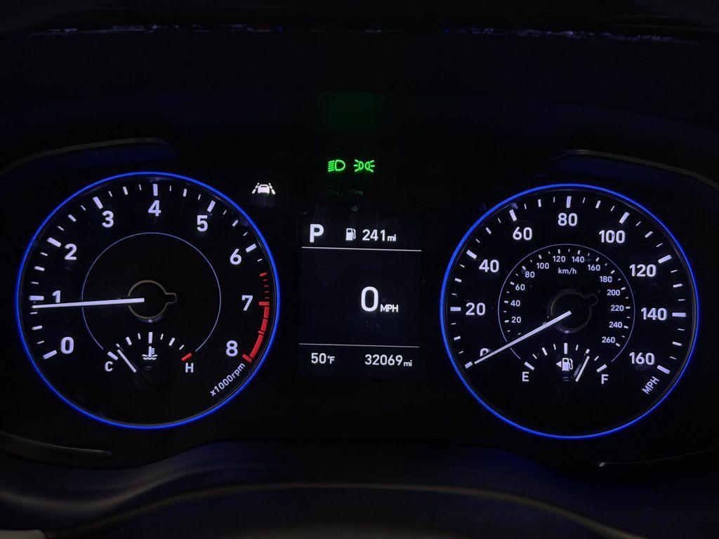 used 2022 Hyundai Palisade car, priced at $27,000