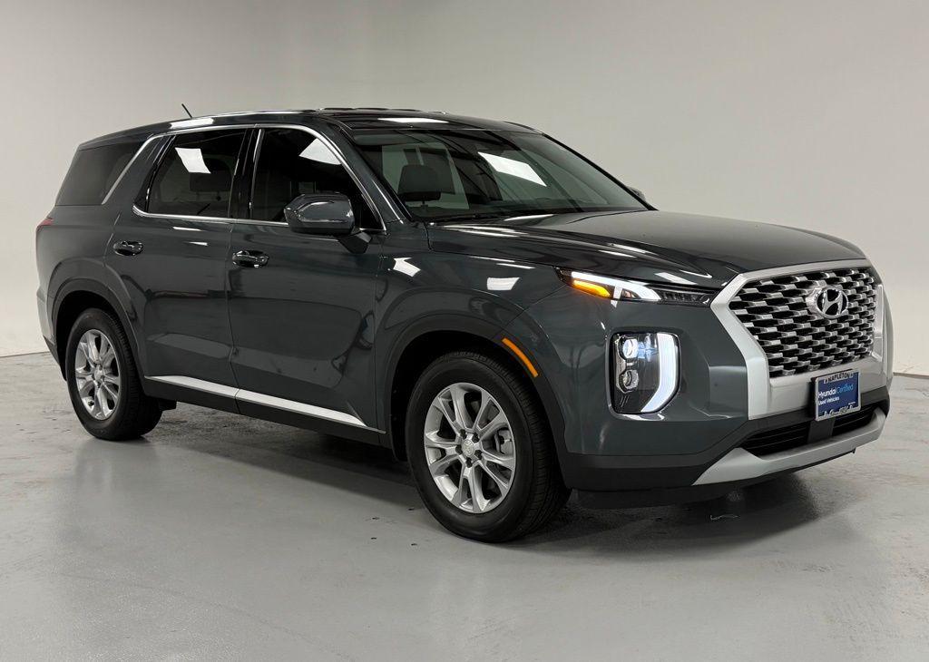 used 2022 Hyundai Palisade car, priced at $27,000