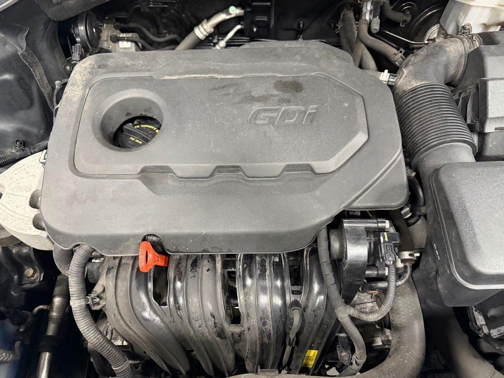 used 2017 Hyundai Santa Fe Sport car, priced at $9,500