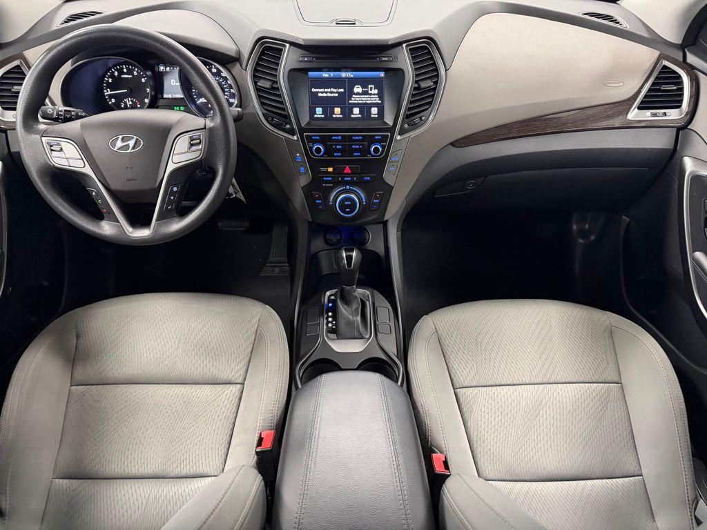 used 2017 Hyundai Santa Fe Sport car, priced at $9,500