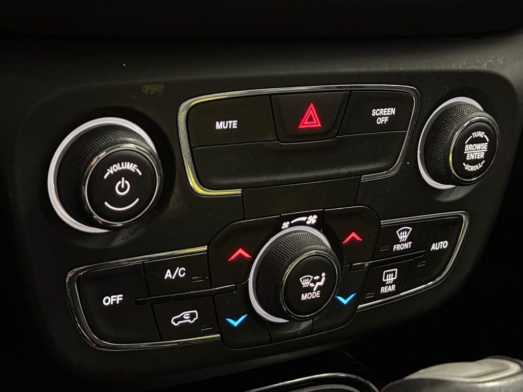 used 2018 Jeep Compass car, priced at $13,750