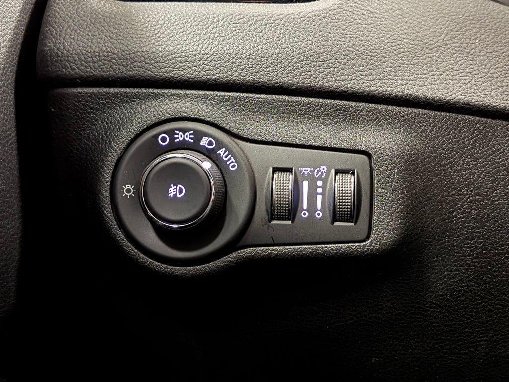 used 2018 Jeep Compass car, priced at $13,750