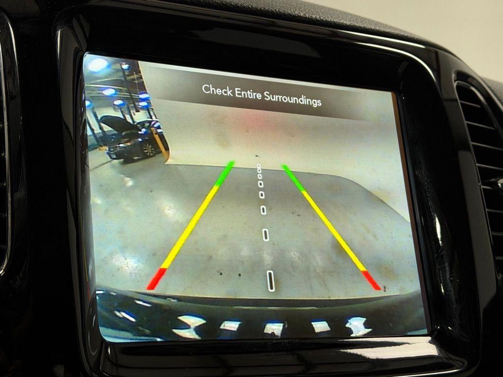 used 2018 Jeep Compass car, priced at $13,750