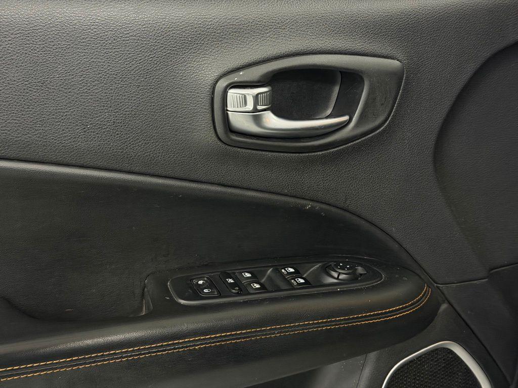 used 2018 Jeep Compass car, priced at $13,750