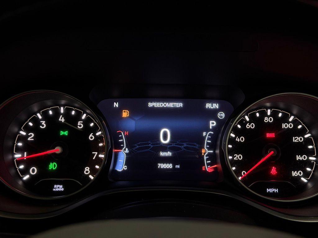 used 2018 Jeep Compass car, priced at $13,750