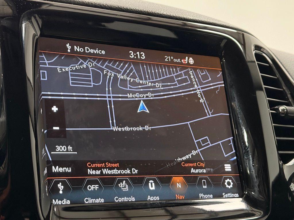 used 2018 Jeep Compass car, priced at $13,750