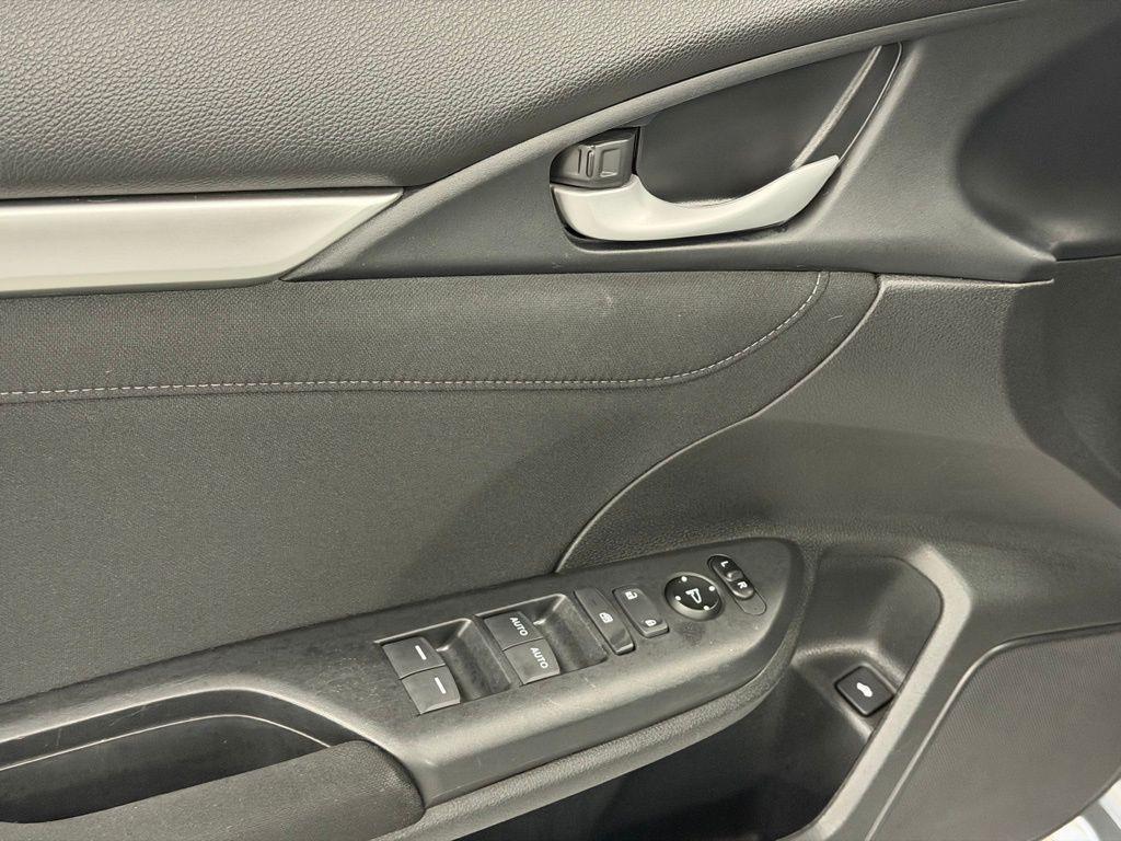 used 2017 Honda Civic car, priced at $15,250