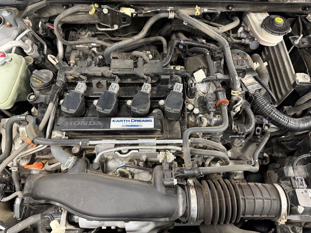 used 2017 Honda Civic car, priced at $15,250