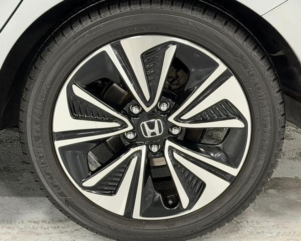 used 2017 Honda Civic car, priced at $15,250