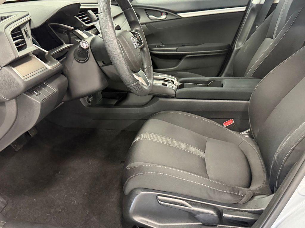 used 2017 Honda Civic car, priced at $15,250