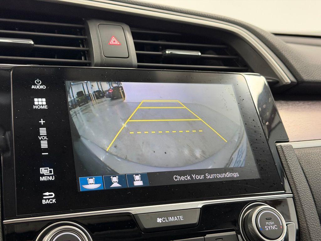 used 2017 Honda Civic car, priced at $15,250