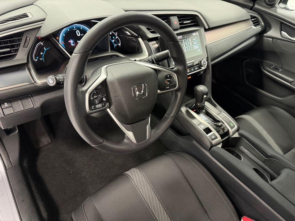 used 2017 Honda Civic car, priced at $15,250