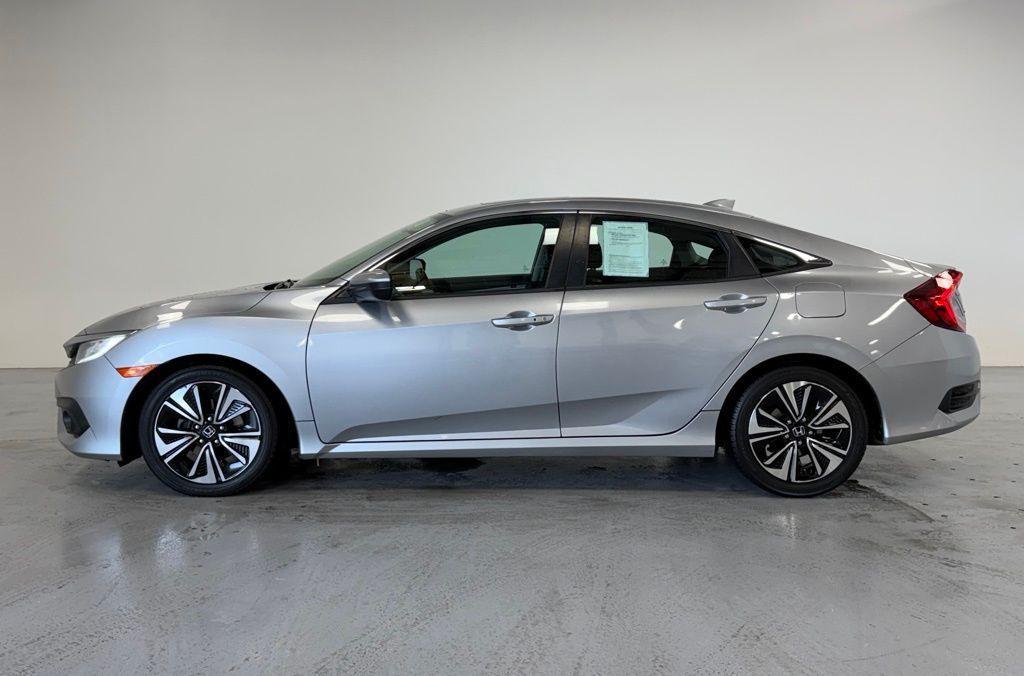 used 2017 Honda Civic car, priced at $15,250