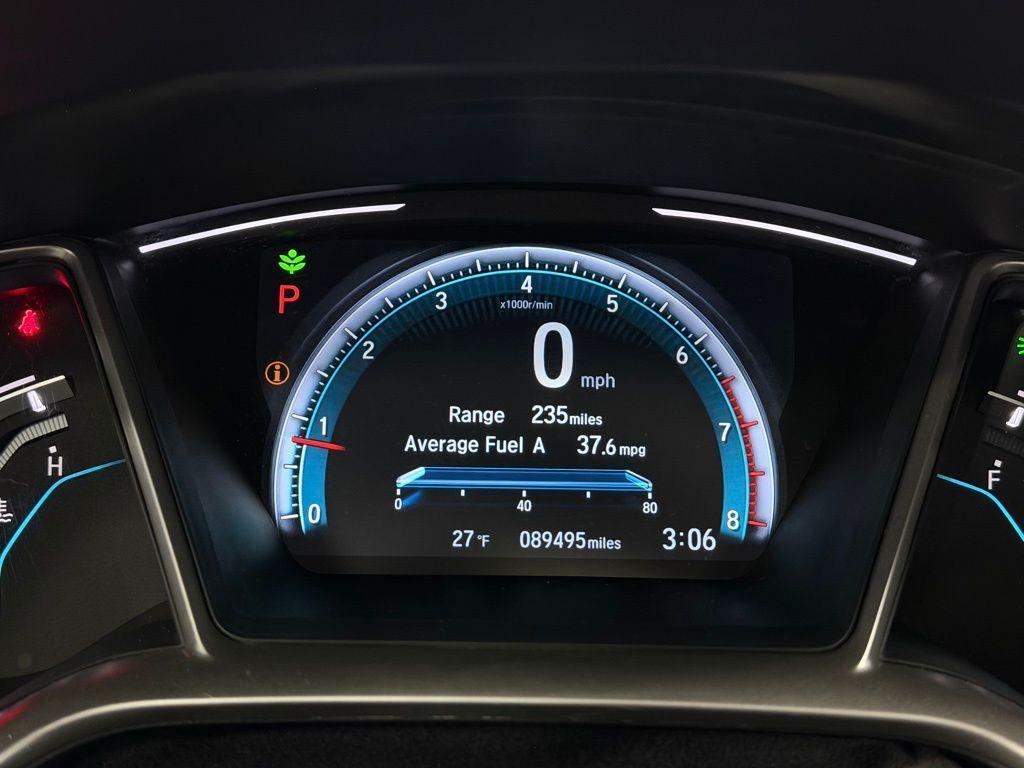 used 2017 Honda Civic car, priced at $15,250