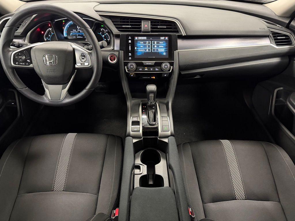 used 2017 Honda Civic car, priced at $15,250