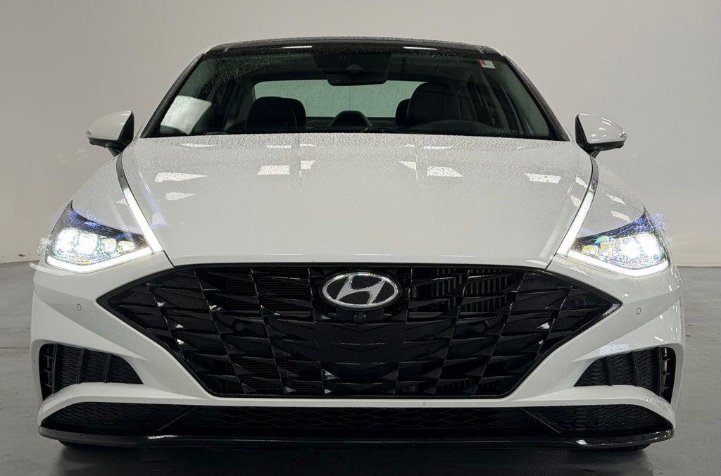 used 2021 Hyundai Sonata car, priced at $17,000