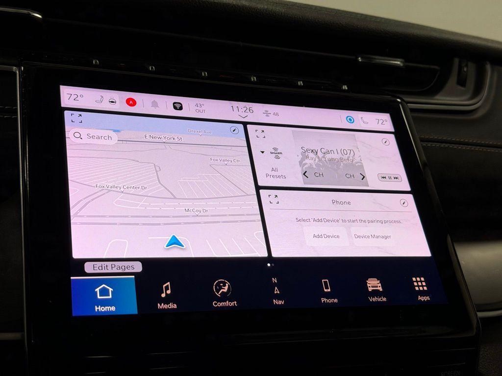 used 2023 Jeep Grand Cherokee car, priced at $29,000