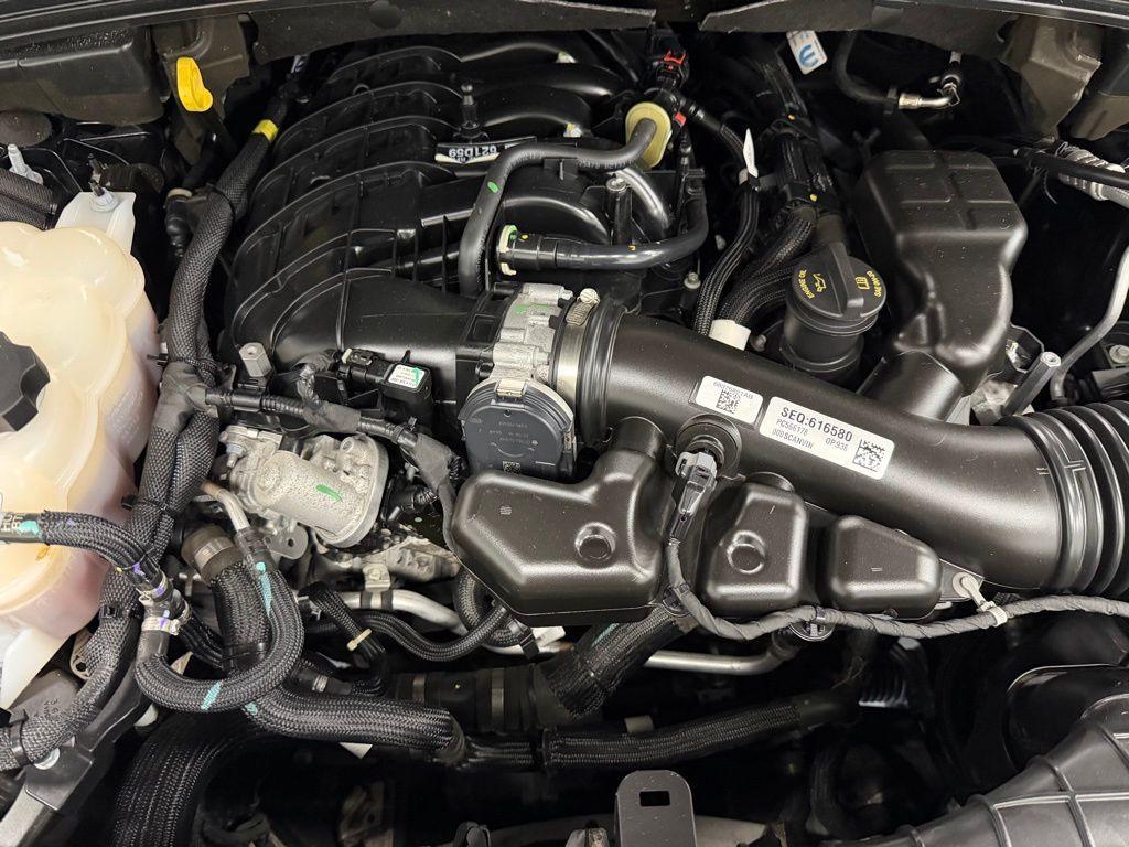 used 2023 Jeep Grand Cherokee car, priced at $29,000