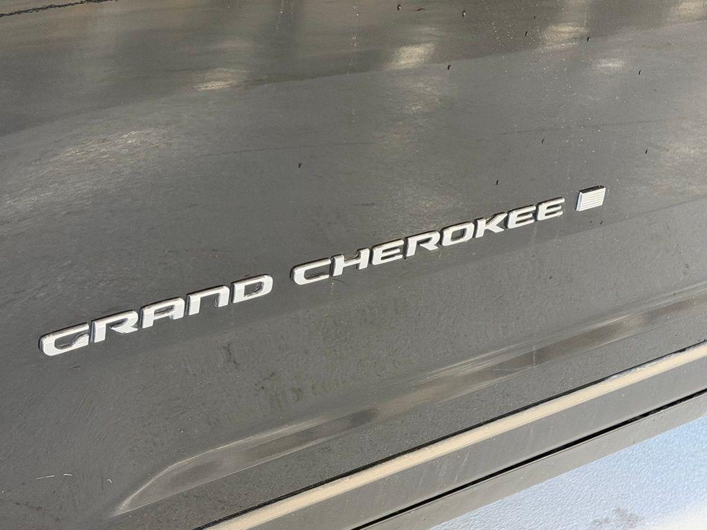 used 2023 Jeep Grand Cherokee car, priced at $29,000