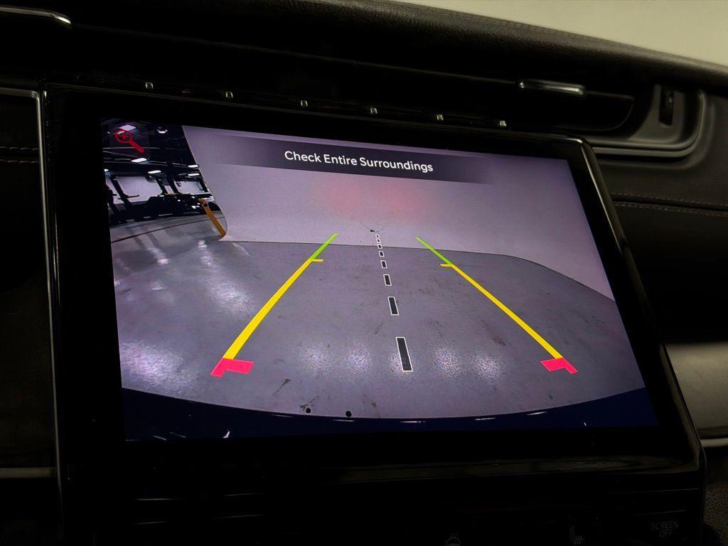 used 2023 Jeep Grand Cherokee car, priced at $29,000