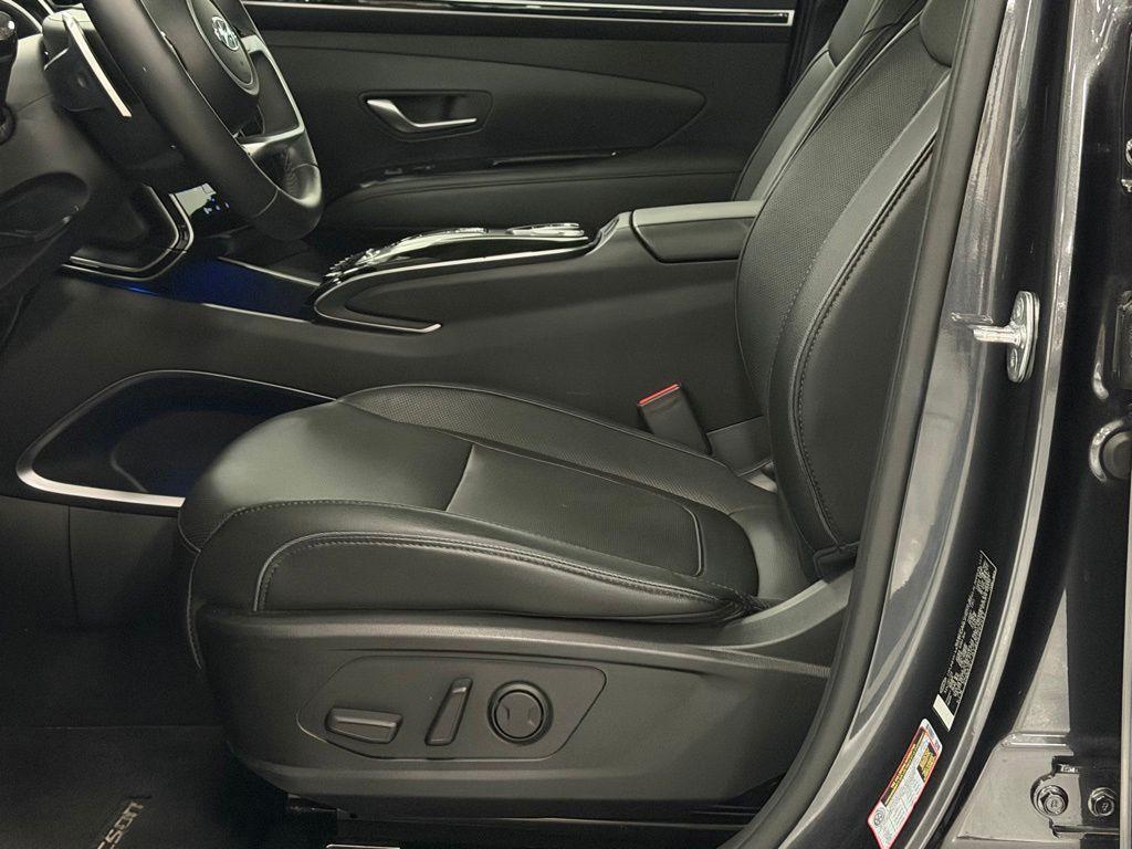 used 2023 Hyundai Tucson car, priced at $26,912