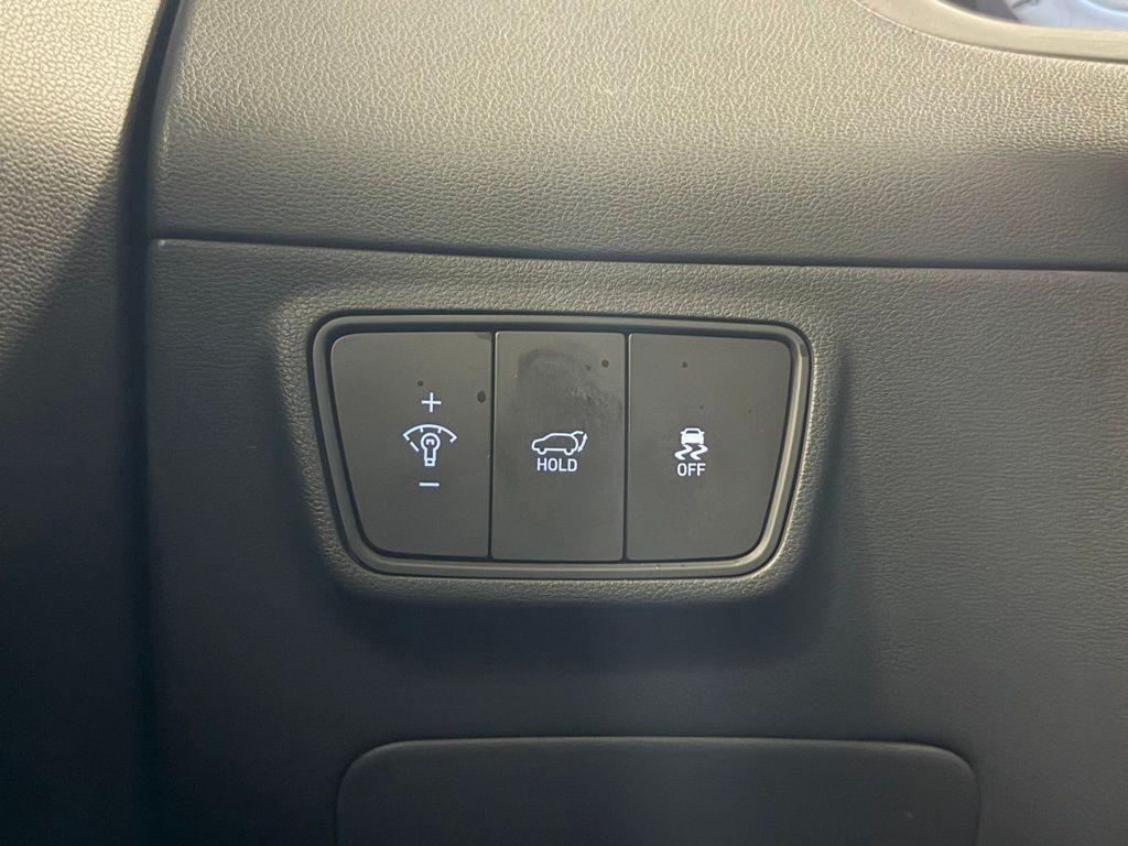 used 2023 Hyundai Tucson car, priced at $26,912