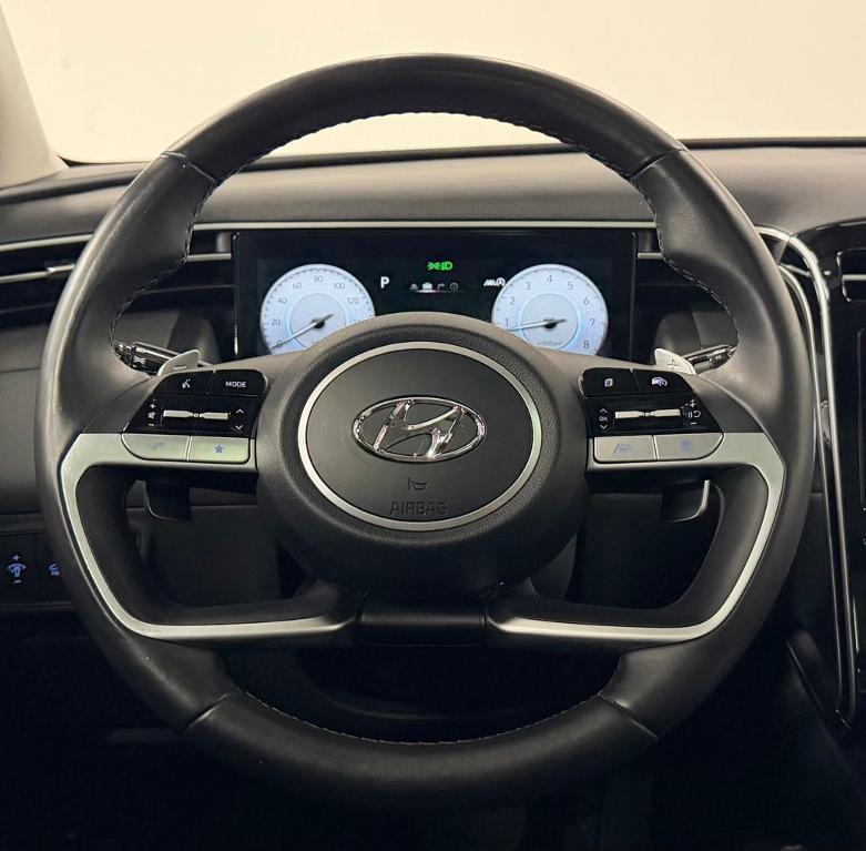 used 2023 Hyundai Tucson car, priced at $26,912