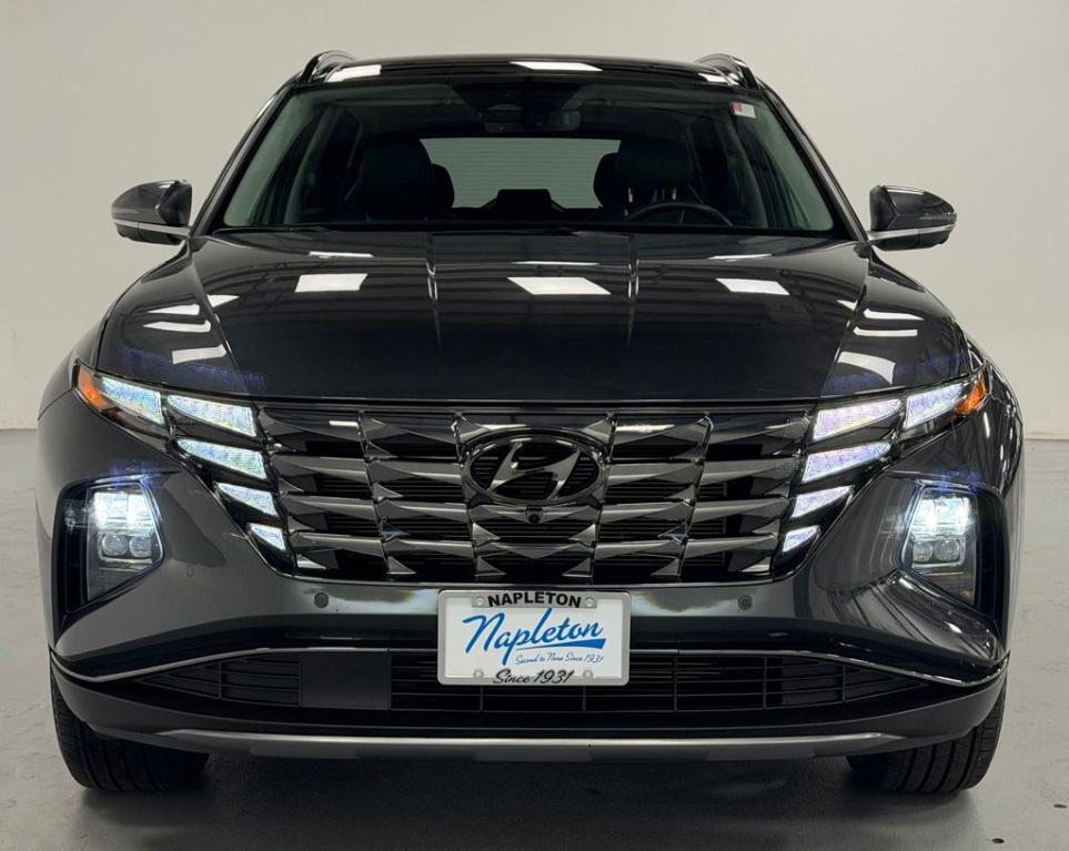 used 2023 Hyundai Tucson car, priced at $26,912