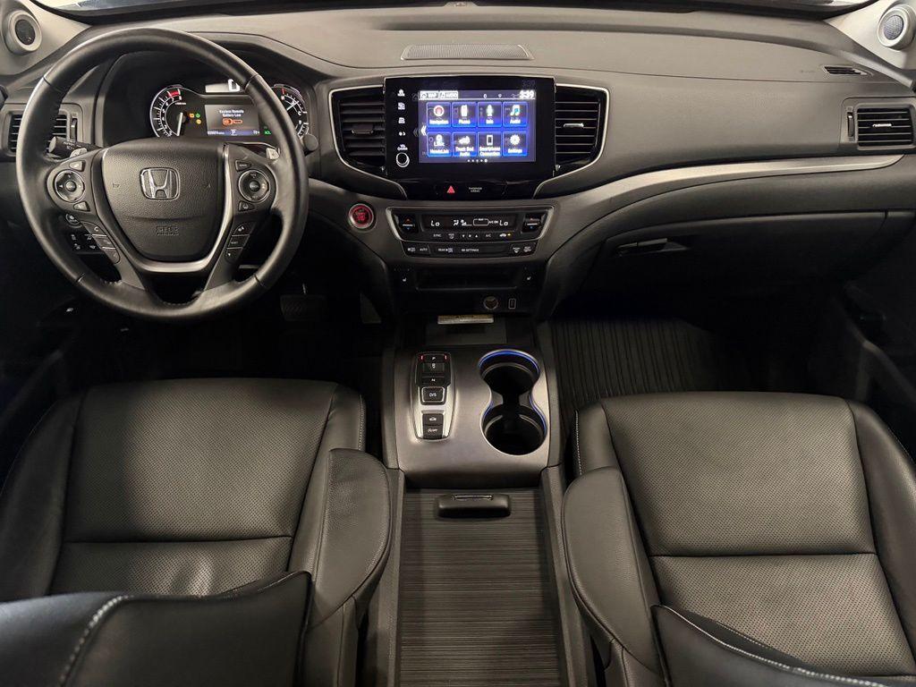 used 2023 Honda Ridgeline car, priced at $33,162