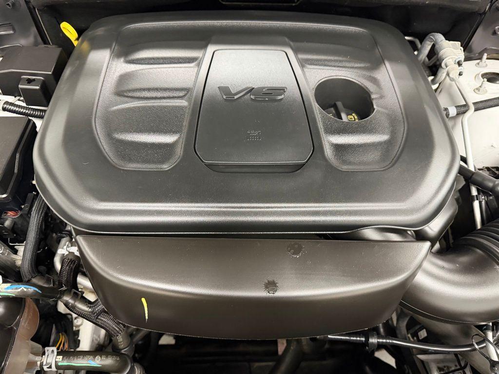 used 2021 Jeep Grand Cherokee car, priced at $24,000