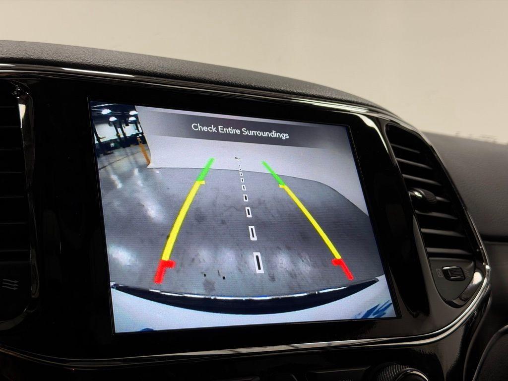 used 2021 Jeep Grand Cherokee car, priced at $24,000