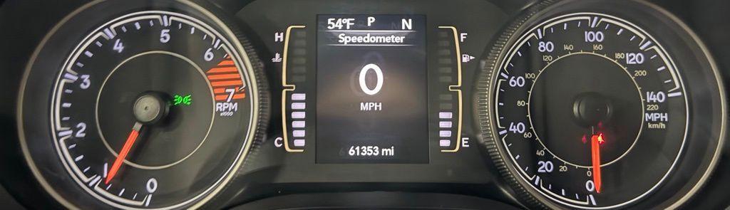 used 2020 Jeep Cherokee car, priced at $18,912