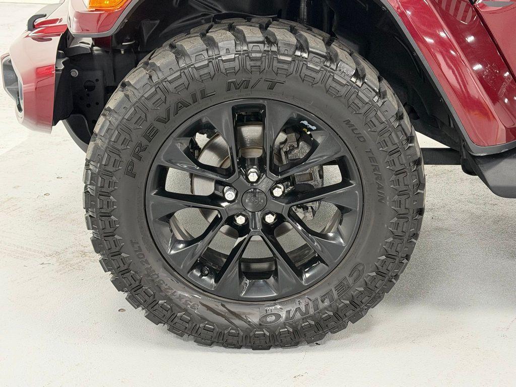 used 2021 Jeep Gladiator car, priced at $24,700